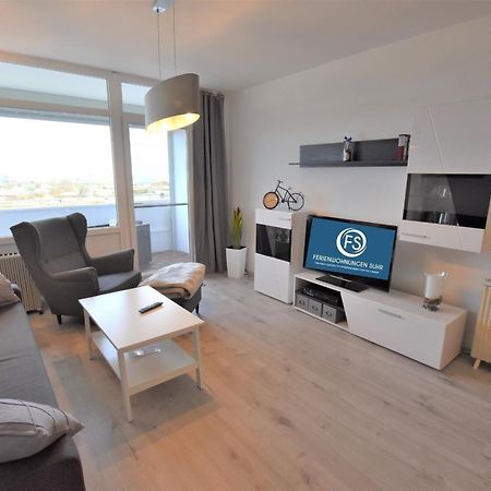 Fewo "Zum Meerblick" In Suessau Extérieur photo