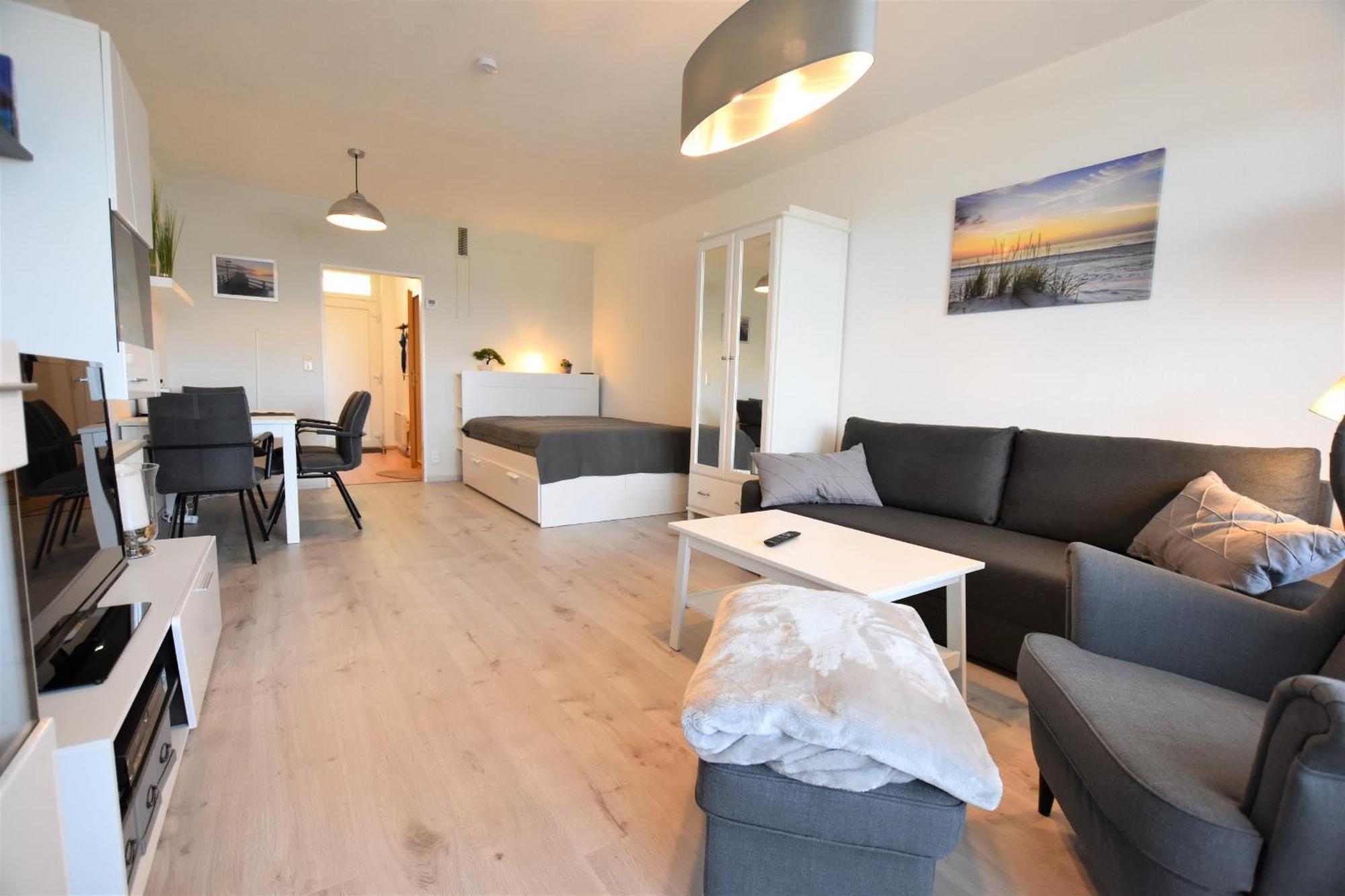 Fewo "Zum Meerblick" In Suessau Extérieur photo