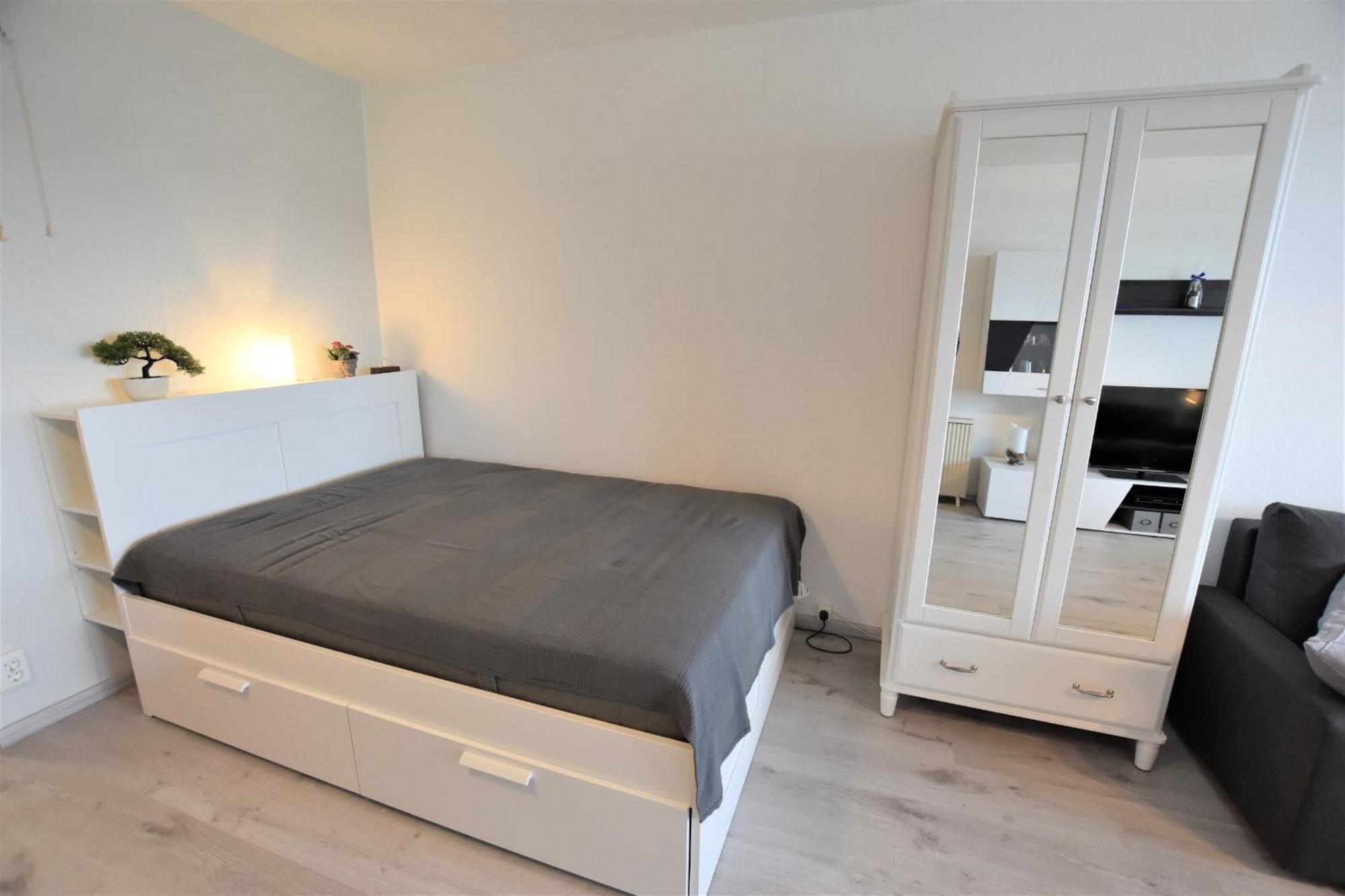 Fewo "Zum Meerblick" In Suessau Extérieur photo