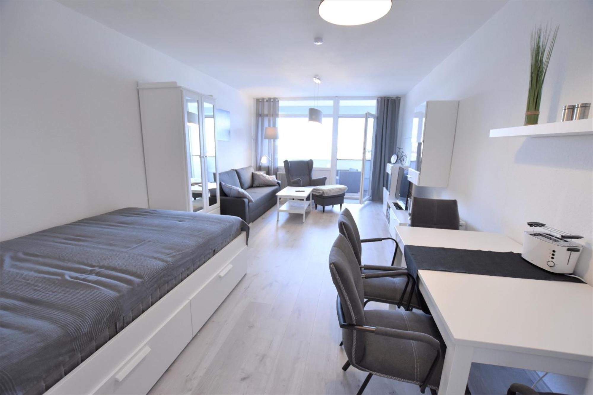 Fewo "Zum Meerblick" In Suessau Extérieur photo