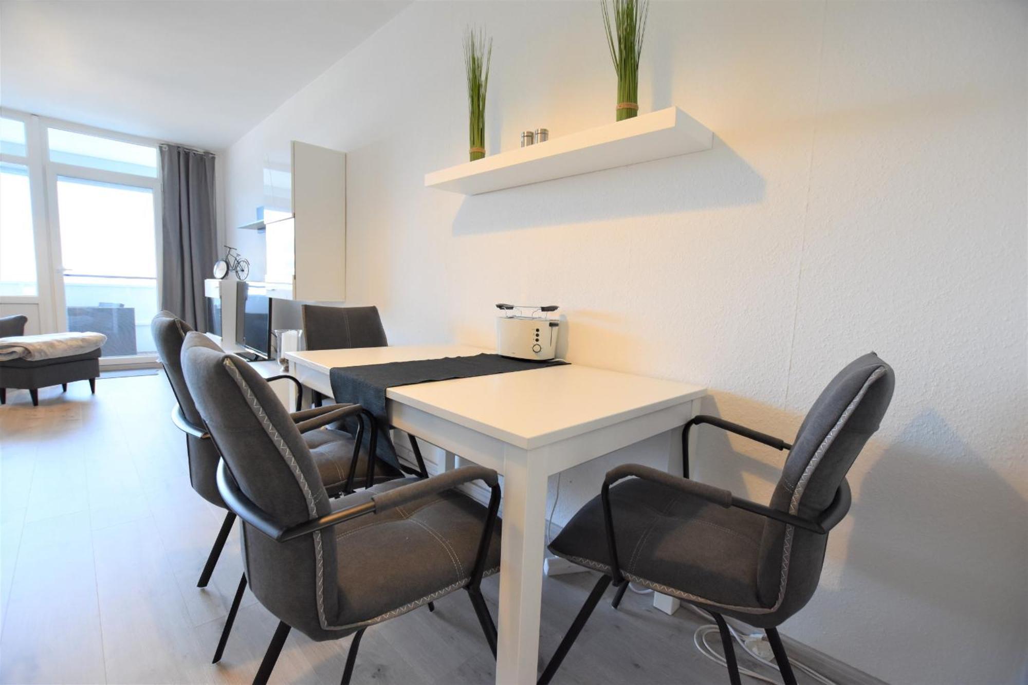 Fewo "Zum Meerblick" In Suessau Extérieur photo