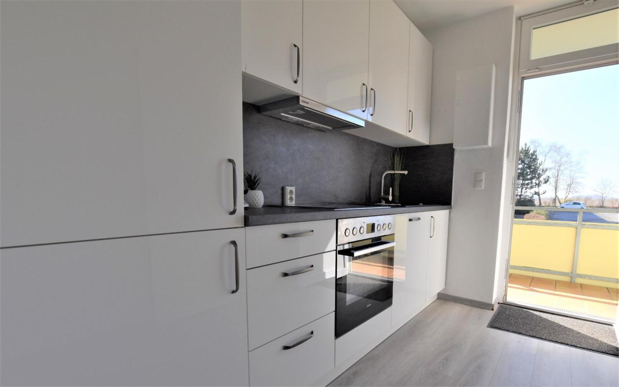 Fewo "Zum Meerblick" In Suessau Extérieur photo